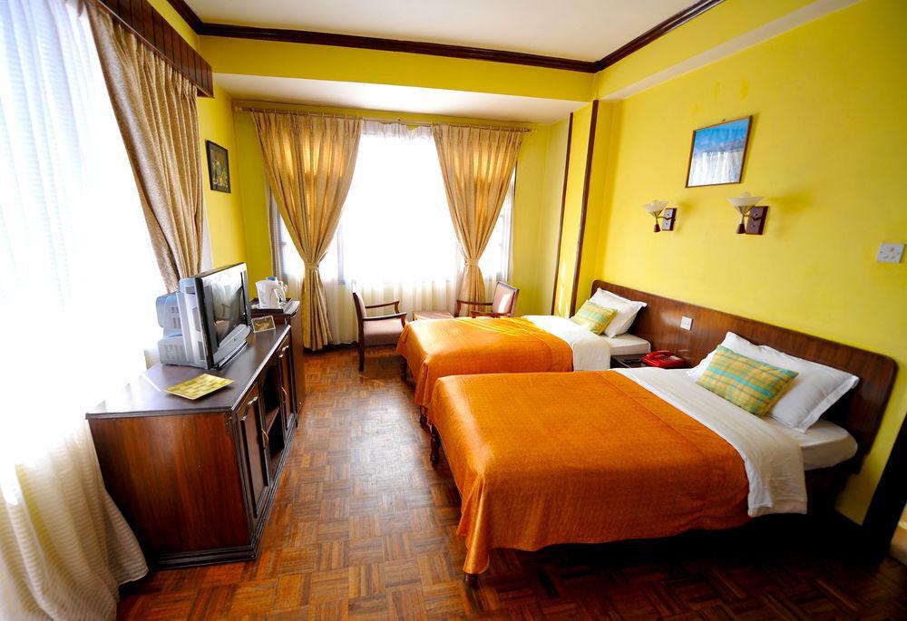 Hotel Excelsior Κατμαντού Εξωτερικό φωτογραφία