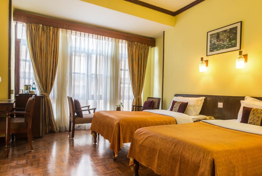 Hotel Excelsior Κατμαντού Εξωτερικό φωτογραφία