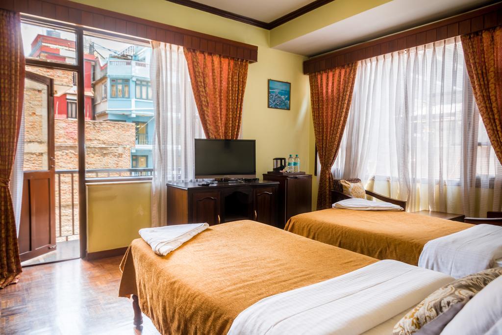 Hotel Excelsior Κατμαντού Εξωτερικό φωτογραφία