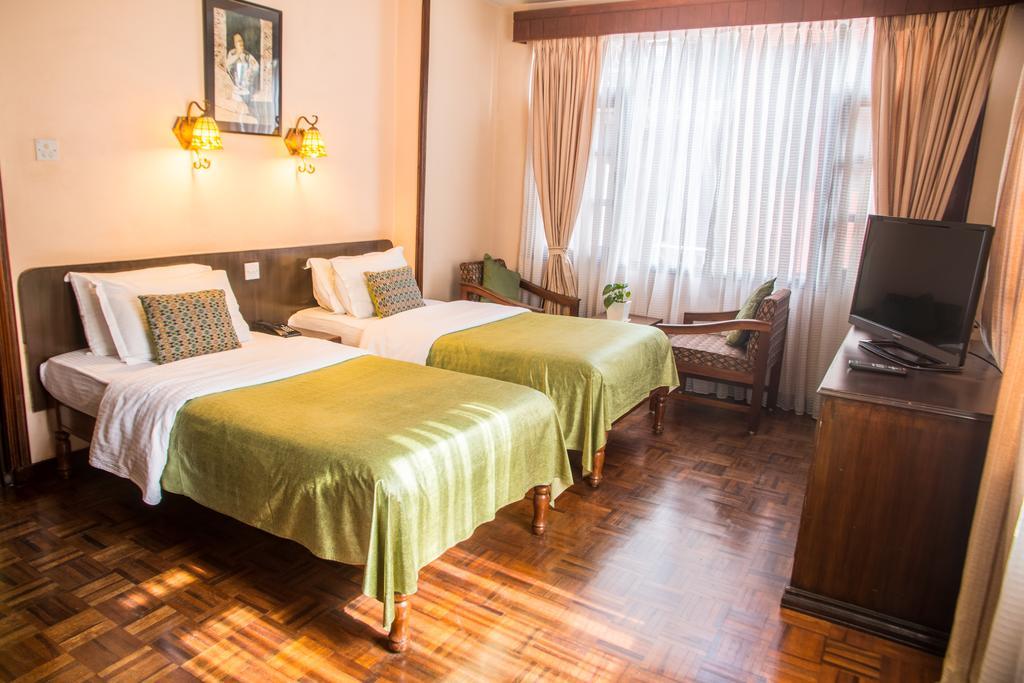 Hotel Excelsior Κατμαντού Εξωτερικό φωτογραφία