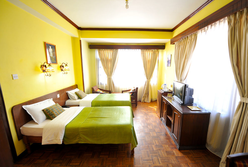 Hotel Excelsior Κατμαντού Εξωτερικό φωτογραφία