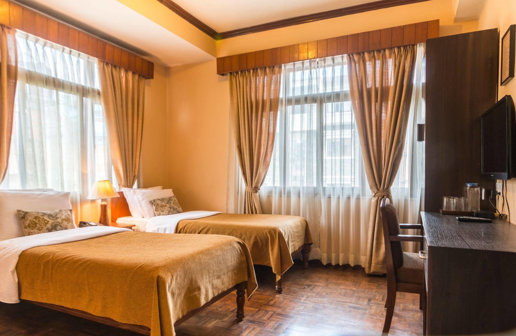 Hotel Excelsior Κατμαντού Εξωτερικό φωτογραφία