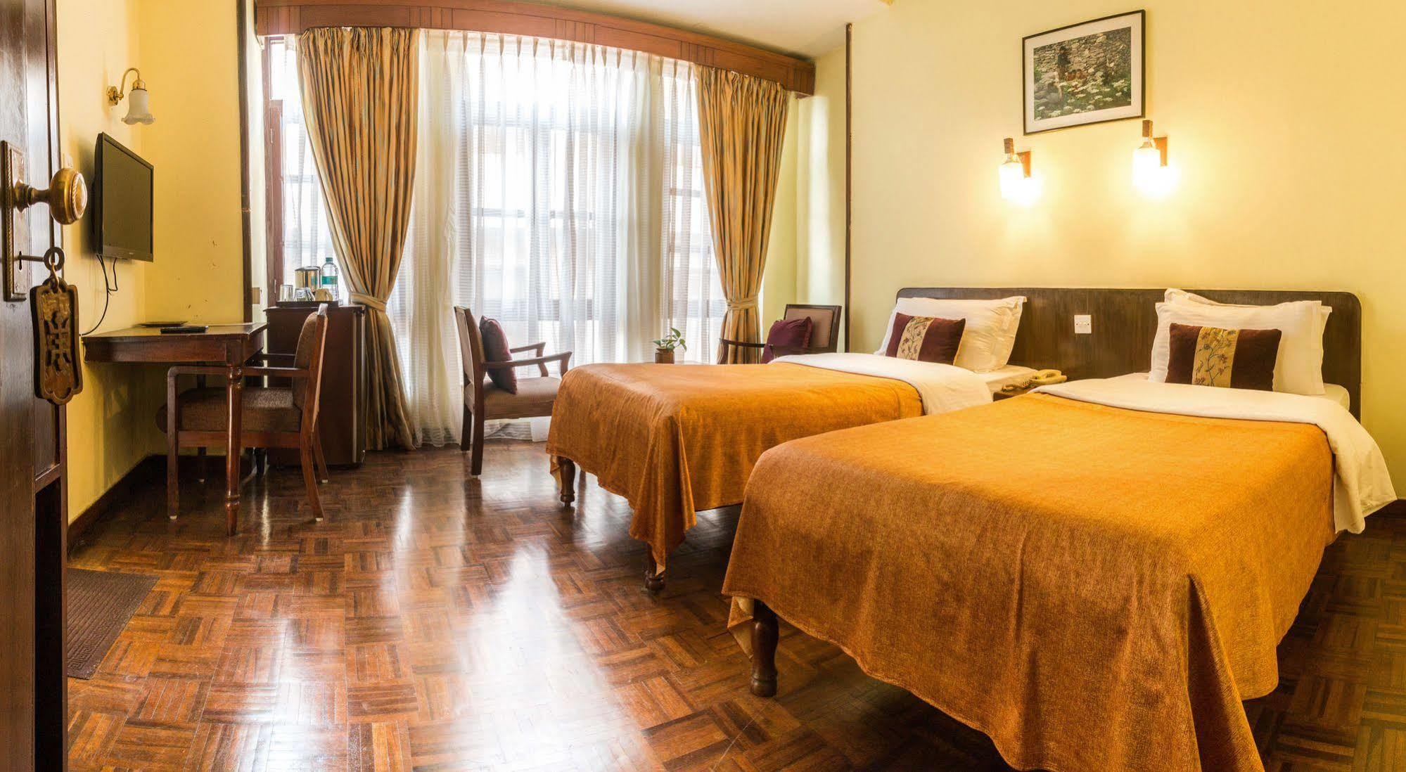 Hotel Excelsior Κατμαντού Εξωτερικό φωτογραφία