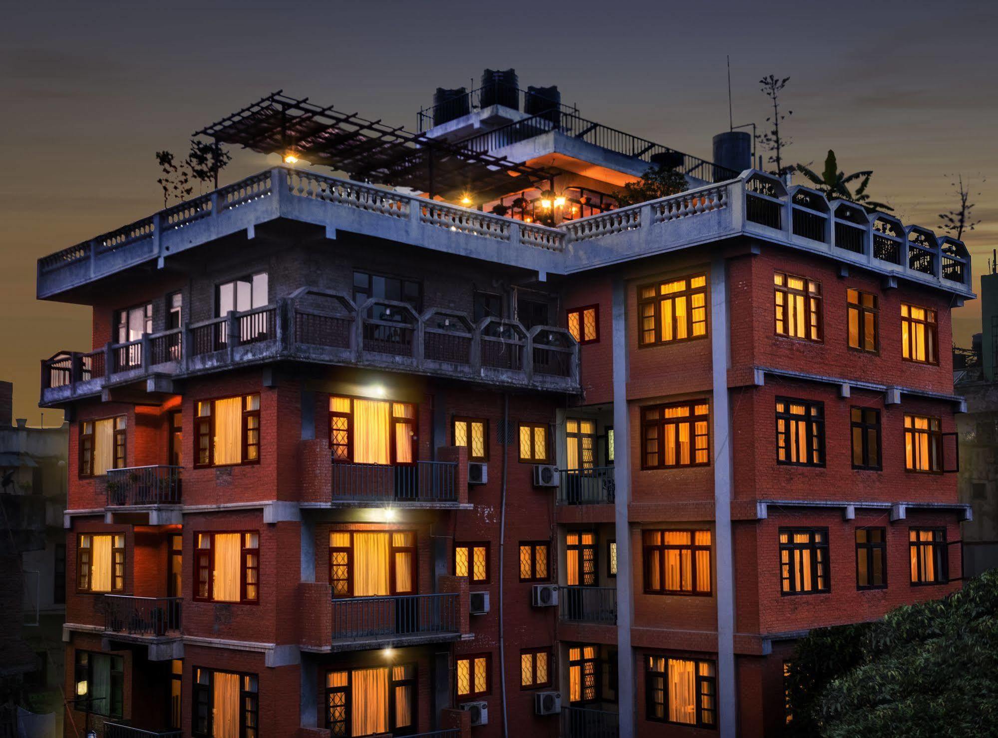 Hotel Excelsior Κατμαντού Εξωτερικό φωτογραφία
