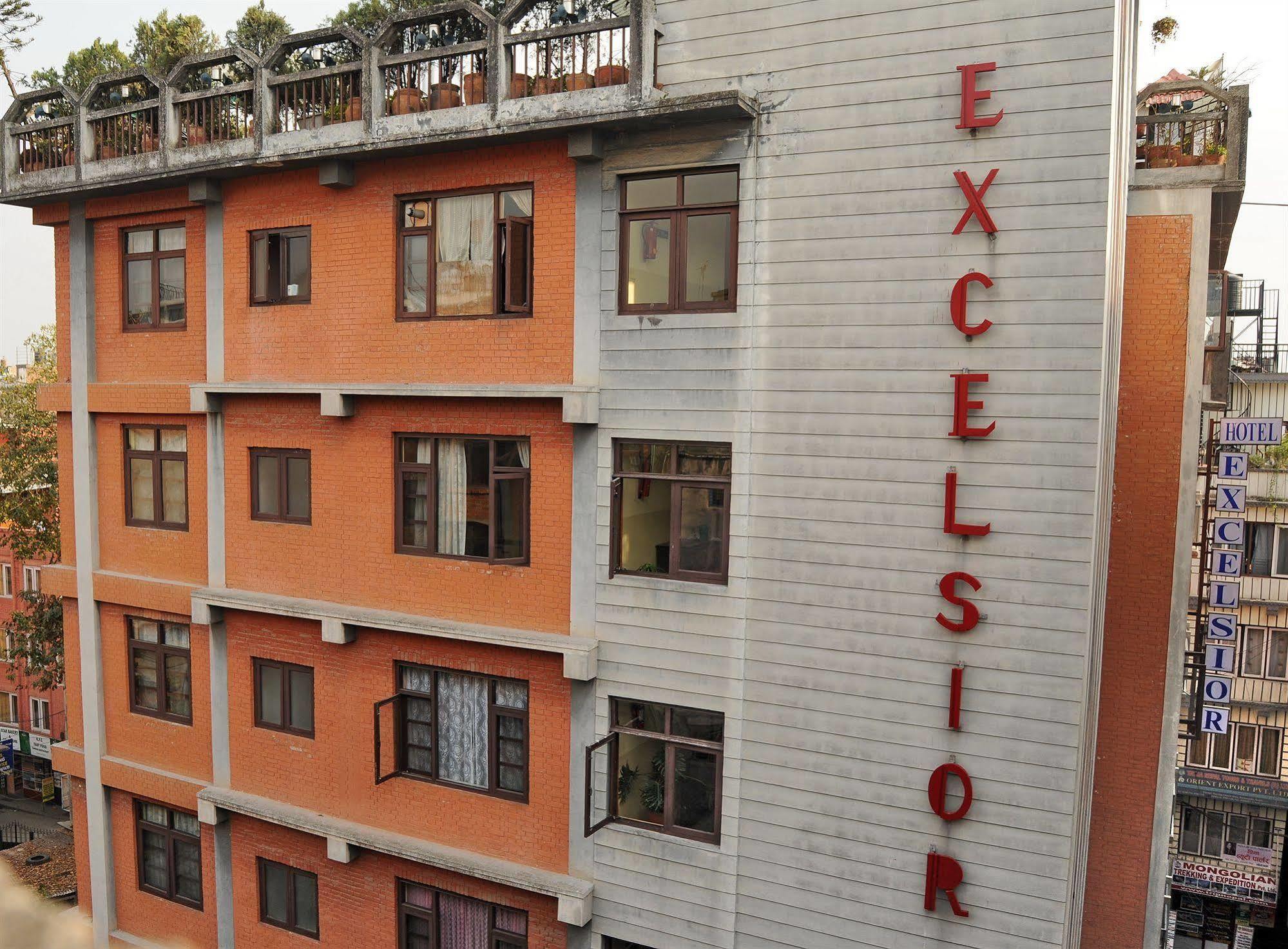 Hotel Excelsior Κατμαντού Εξωτερικό φωτογραφία