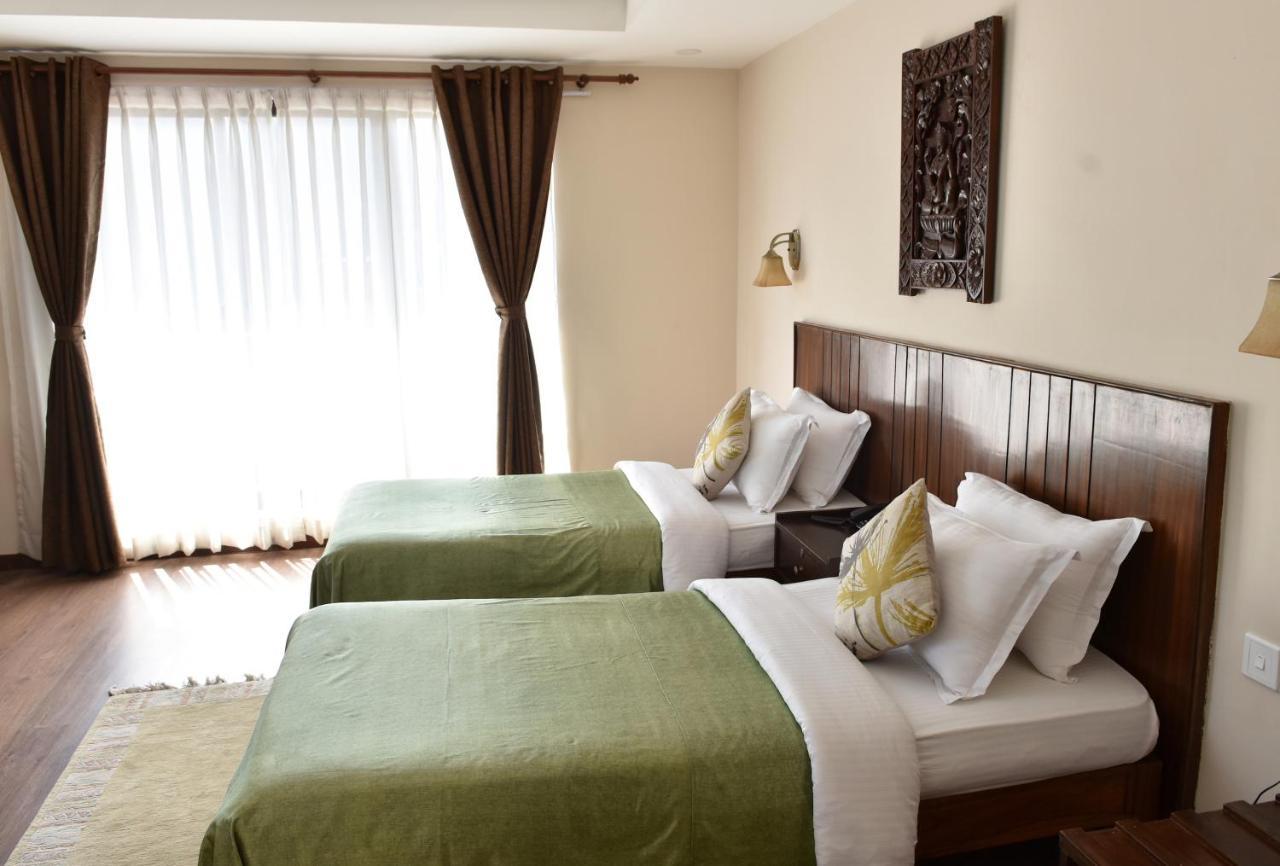 Hotel Excelsior Κατμαντού Εξωτερικό φωτογραφία