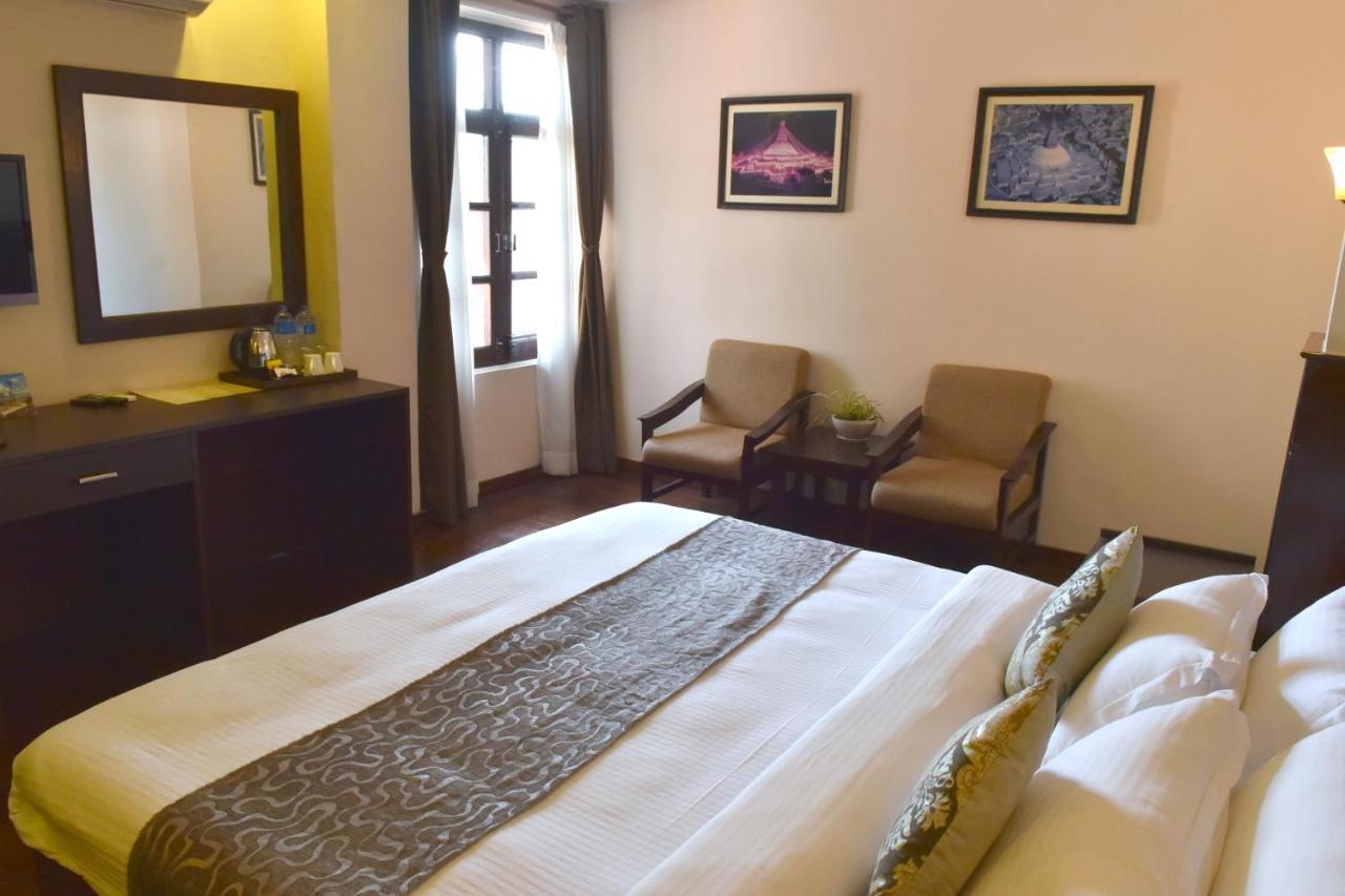 Hotel Excelsior Κατμαντού Εξωτερικό φωτογραφία