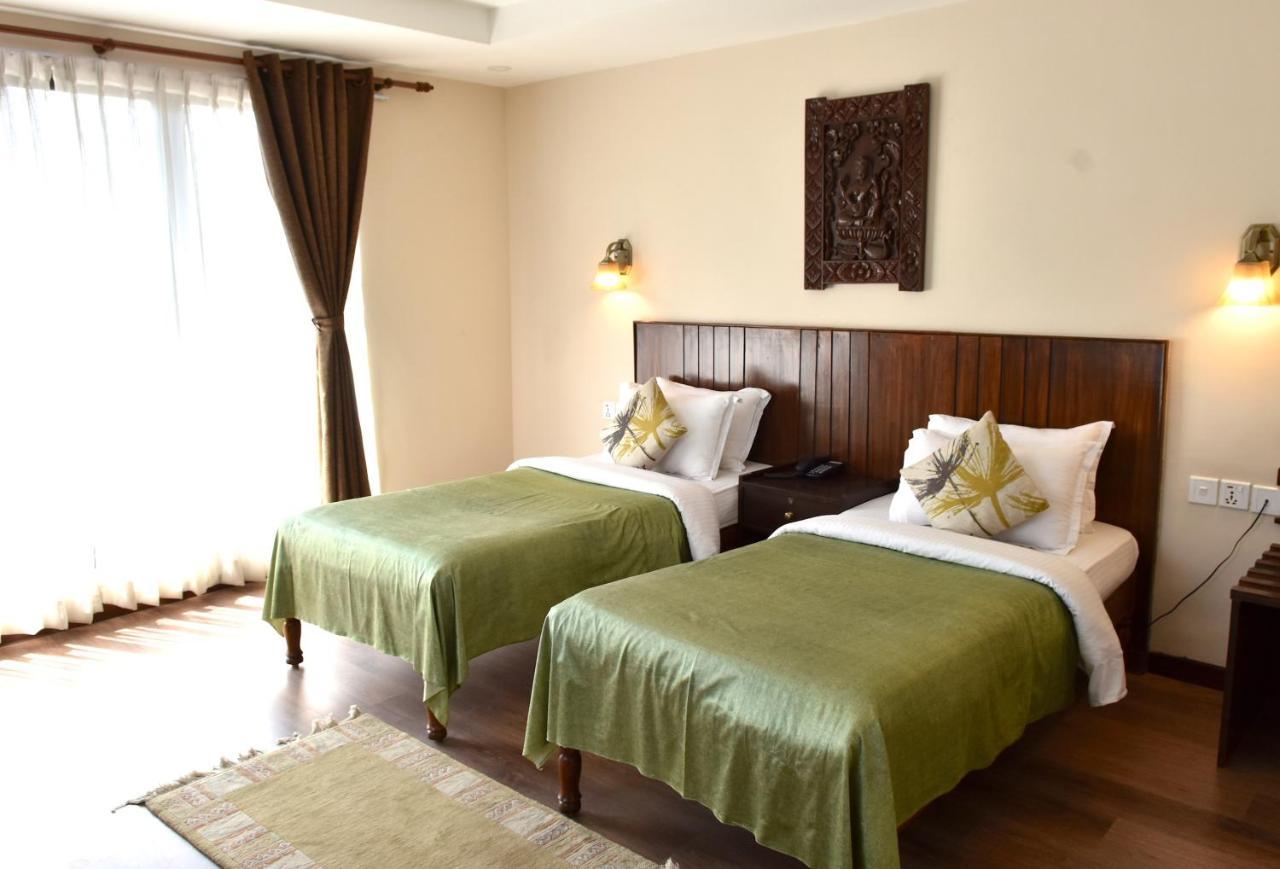 Hotel Excelsior Κατμαντού Εξωτερικό φωτογραφία